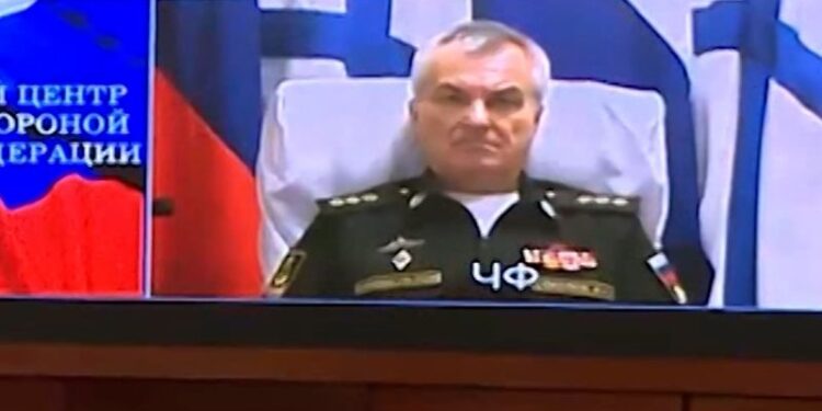 Ukraine ‘clarifying’ whether Russian commander was killed in strike, after video purportedly shows him alive | CNN