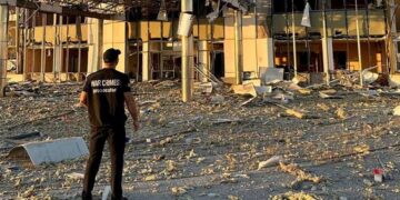 Ukraine says Russian ships still launching strikes after alleged death of commander as US Abrams tanks arrive | CNN