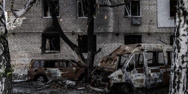 Ukraine’s counteroffensive may be painful. But its success is crucial to wider European security | CNN