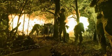 Ukrainian forces have broken through in Verbove, top general says | CNN