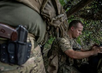 Ukrainian forces penetrate ‘first line’ of Russian defenses on southern front | CNN