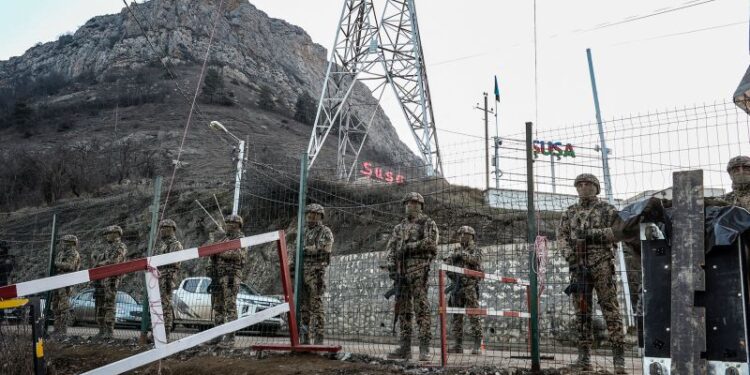 ‘We are starving to death:’ Residents of Nagorno-Karabakh fear for future under blockade | CNN