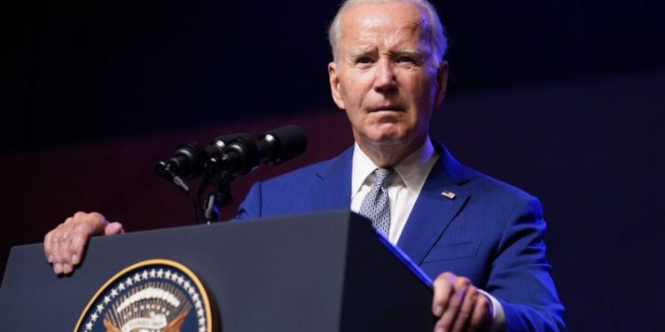 Why some of Biden’s problems may be overblown at this time | CNN Politics