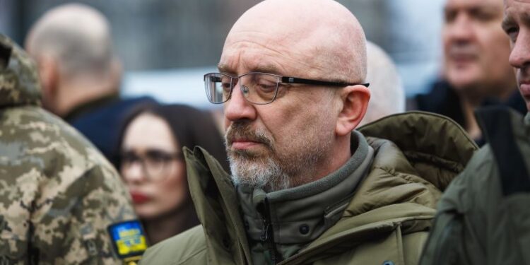 Zelensky replaces Ukrainian defense minister, citing need for ‘new approaches’ | CNN Zelensky replaces Ukrainian defense minister, citing need for ‘new approaches’ | CNN