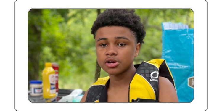 16-year-old Bryson was fatally shot 2 blocks from home in Baltimore. His grandmother still texts him every day | CNN