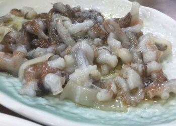 82-year-old Korean man has heart attack after choking on ‘live octopus’ dish | CNN