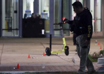 A 17-year-old has been arrested in connection with a mass shooting at Morgan State University | CNN