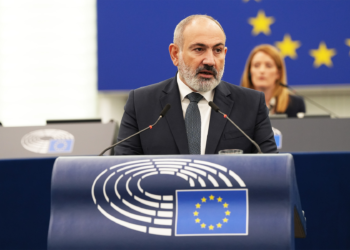 Armenian Prime Minister: “We must move steadily towards peace with Azerbaijan” | News | European Parliament