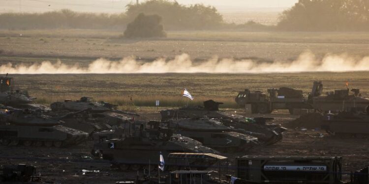 As a ground incursion looms, the big question remains: What is Israel’s plan for Gaza? | CNN
