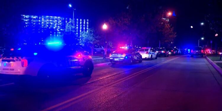 Baltimore police confirm multiple victims in an active shooter situation at Morgan State University | CNN