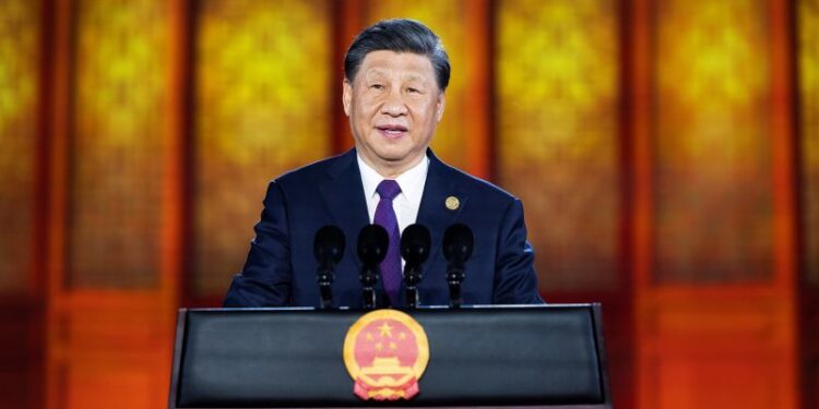 Beijing to host global gathering as Xi Jinping lays out China’s vision | CNN