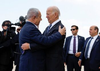Biden meets with Israeli leaders as he kicks off a historic wartime visit | CNN Politics