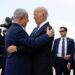 Biden meets with Israeli leaders as he kicks off a historic wartime visit | CNN Politics