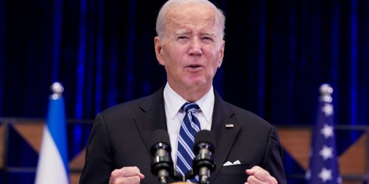 Biden plans to use Oval Office address to make case for wartime aid to Israel and Ukraine | CNN Politics
