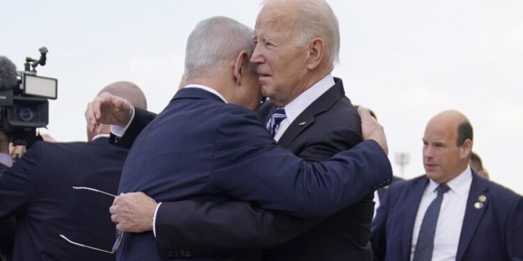 Biden snubbed by Middle East allies as Arab world seethes over Gaza hospital blast | CNN