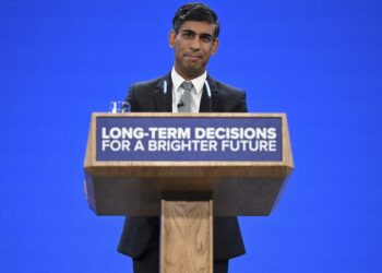 Britain’s Sunak issues rallying cry for a party that is already planning life without him | CNN