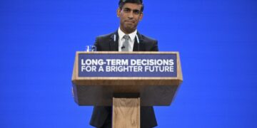 Britain’s Sunak issues rallying cry for a party that is already planning life without him | CNN