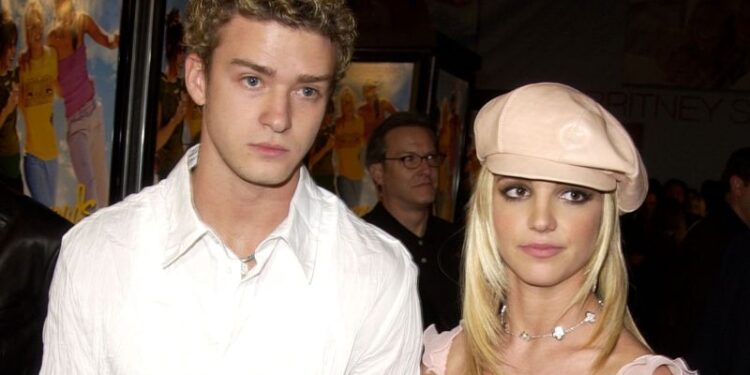 Britney Spears writes about having an abortion while she and Justin Timberlake were together | CNN Britney Spears writes about having an abortion while she and Justin Timberlake were together | CNN