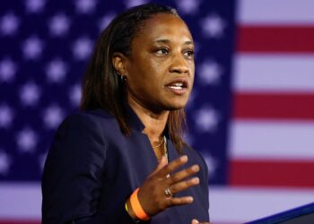 California Gov. Newsom will appoint Laphonza Butler to fill Feinstein’s Senate seat | CNN Politics