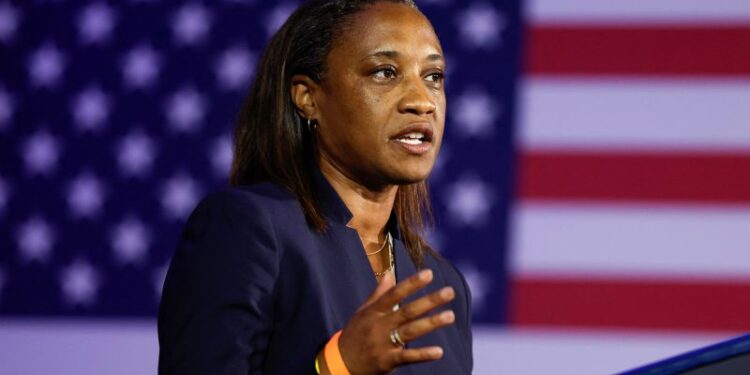 California Gov. Newsom will appoint Laphonza Butler to fill Feinstein’s Senate seat | CNN Politics