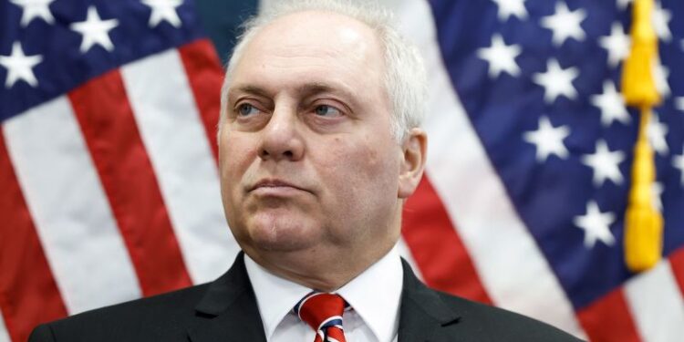 Chaos in House GOP intensifies with Scalise’s speakership bid in peril | CNN Politics