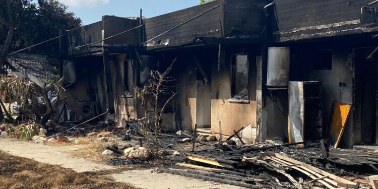 Children found ‘butchered’ in Israeli kibbutz, IDF says, as horror of Hamas’ attacks near border begins to emerge | CNN Children found ‘butchered’ in Israeli kibbutz, IDF says, as horror of Hamas’ attacks near border begins to emerge | CNN