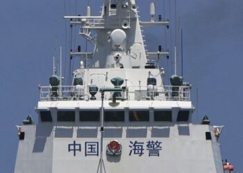 China and Philippines accuse each other over collisions in disputed South China Sea | CNN