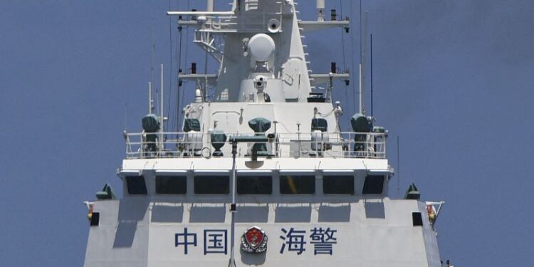 China and Philippines accuse each other over collisions in disputed South China Sea | CNN