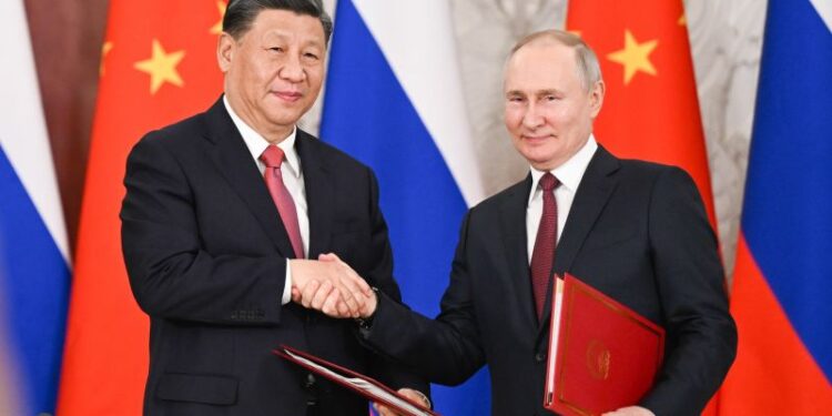 China and Russia criticize Israel as divisions with the West sharpen | CNN