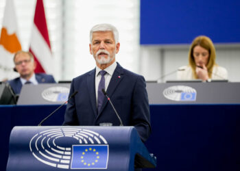 Czech President Pavel to MEPs: “If Ukraine fails, so will we” | News | European Parliament