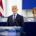 Czech President Pavel to MEPs: “If Ukraine fails, so will we” | News | European Parliament