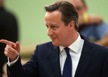 David Cameron Fast Facts | CNN