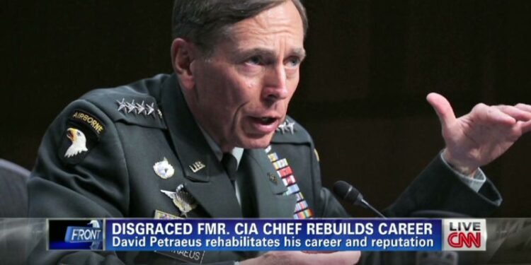 David Petraeus Fast Facts | CNN