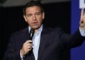 DeSantis says US should not accept refugees from Gaza | CNN Politics