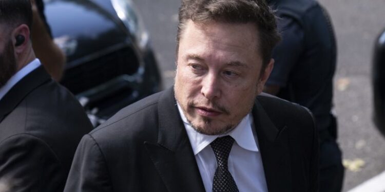 Elon Musk’s X is testing an annual fee for unverified accounts | CNN Business