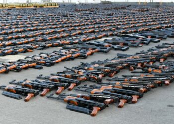 Exclusive: US will transfer weapons seized from Iran to Ukraine | CNN Politics