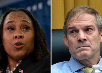 Fulton County DA rebuffs Jim Jordan’s request for information on her investigation of Trump | CNN Politics