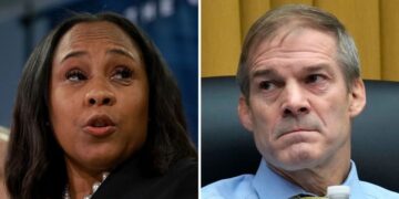 Fulton County DA rebuffs Jim Jordan’s request for information on her investigation of Trump | CNN Politics