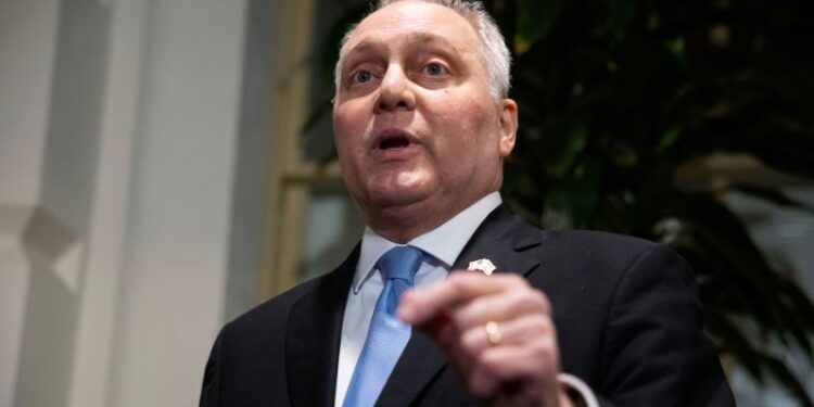 GOP leadership crisis deepens as House remains paralyzed with no end in sight to speaker’s race | CNN Politics