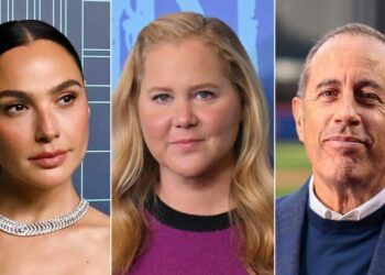 Gal Gadot, Amy Schumer and Jerry Seinfeld among more than 700 entertainment leaders voicing support for Israel in open letter | CNN