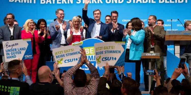 Germany’s shifting political landscape put to the test in key state votes | CNN Germany’s shifting political landscape put to the test in key state votes | CNN