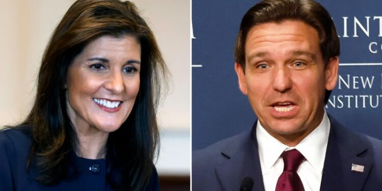 Haley and DeSantis campaigns make case to major GOP donors | CNN Politics