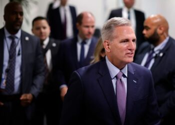 House braces for key vote in push for McCarthy’s ouster as Democrats signal they won’t bail him out | CNN Politics