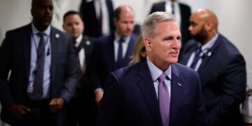 House braces for key vote in push for McCarthy’s ouster as Democrats signal they won’t bail him out | CNN Politics