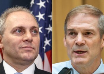 House speaker race live updates: Jim Jordan, Steve Scalise run to replace Kevin McCarthy