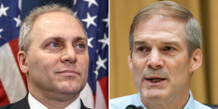 House speaker race live updates: Jim Jordan, Steve Scalise run to replace Kevin McCarthy House speaker race live updates: Jim Jordan, Steve Scalise run to replace Kevin McCarthy