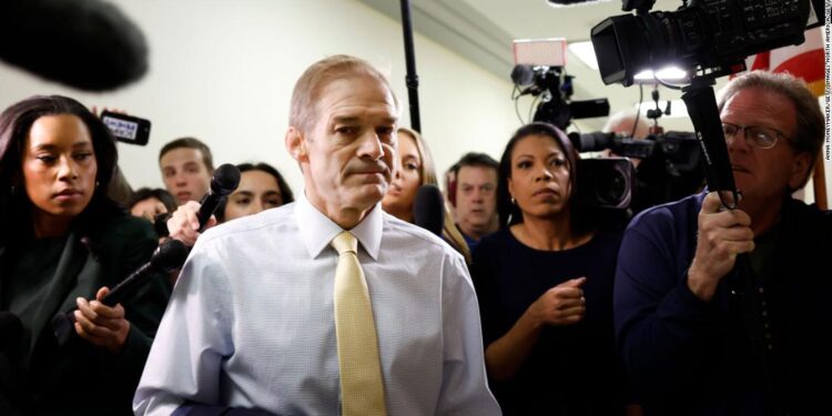 House speaker vote live updates: Rep. Jim Jordan vows to stay in speaker race