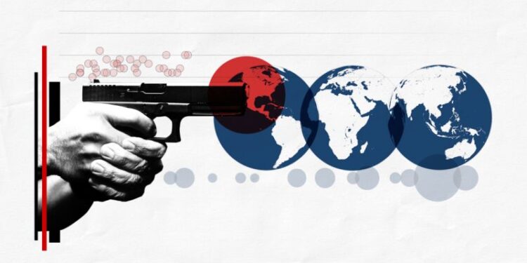 How US gun culture stacks up with the world | CNN