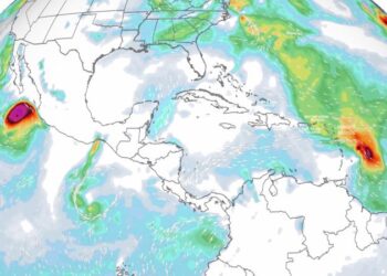 Hurricanes will strike land this weekend by two different oceans | CNN