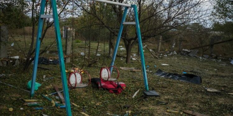 ‘I knew all of them,’ Hroza residents in grief after deadly strike | CNN